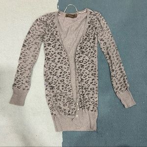 TRF Cardigan